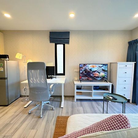Digital Nomad Home Away With Pool & Gym Nai Yang Beach エクステリア 写真