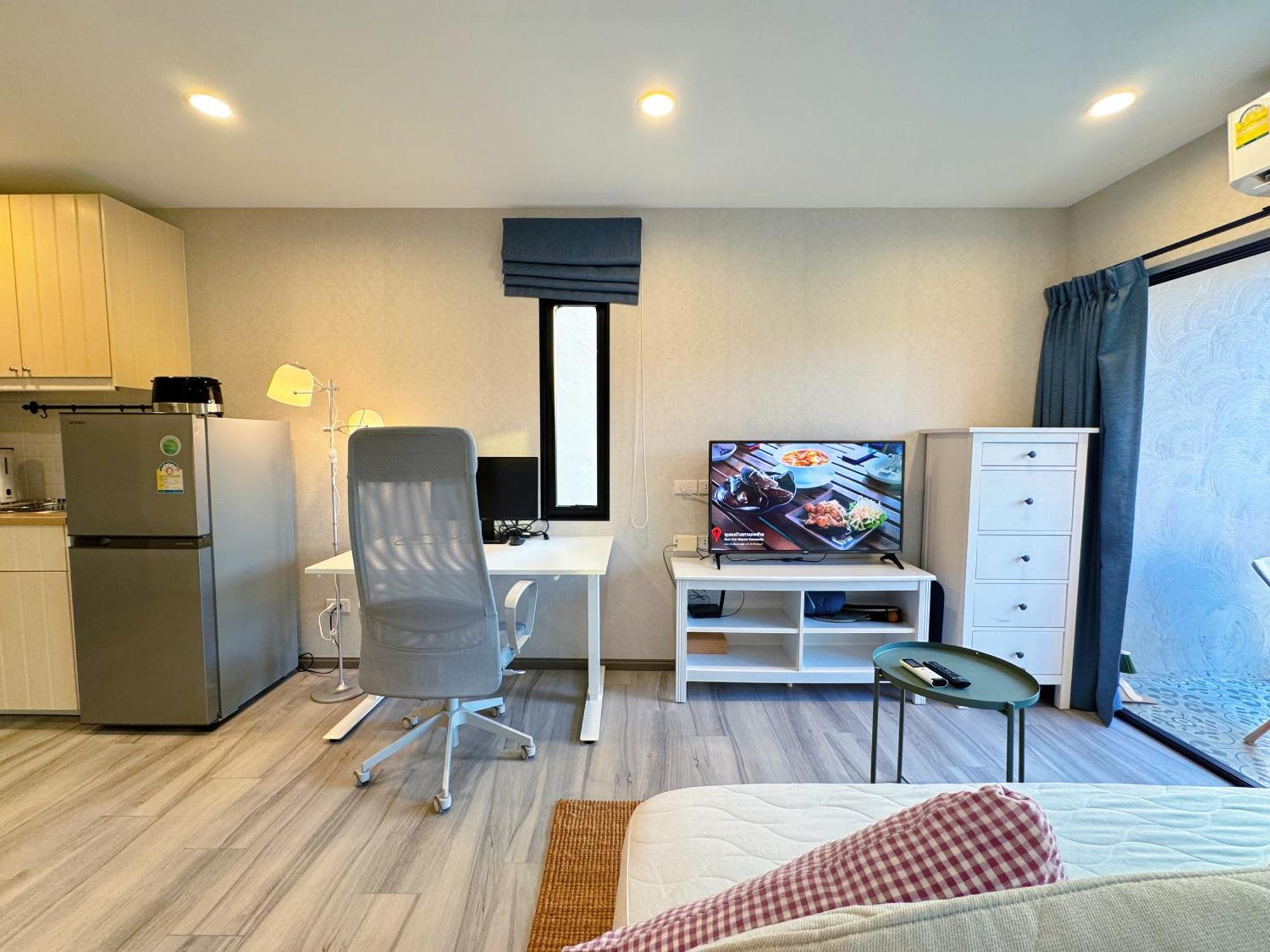 Digital Nomad Home Away With Pool & Gym Nai Yang Beach エクステリア 写真