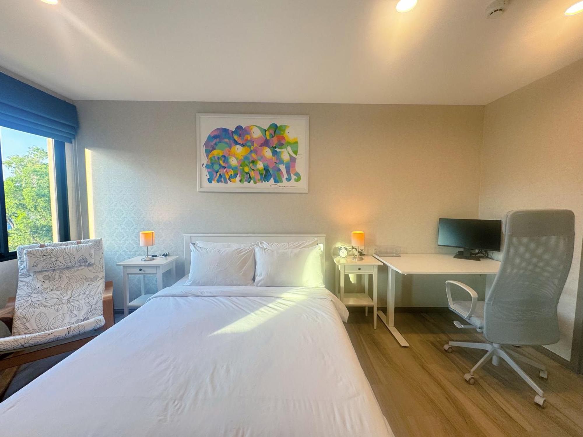 Digital Nomad Home Away With Pool & Gym Nai Yang Beach エクステリア 写真