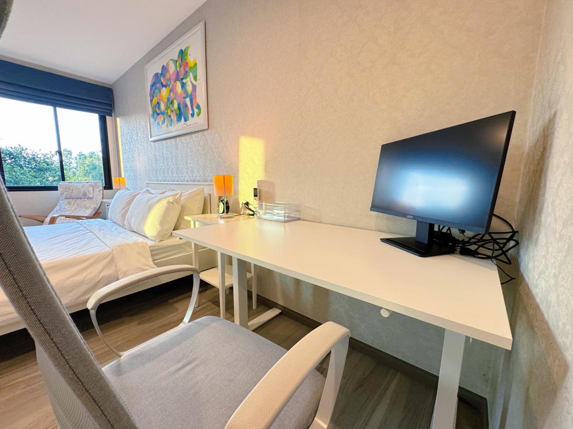Digital Nomad Home Away With Pool & Gym Nai Yang Beach エクステリア 写真
