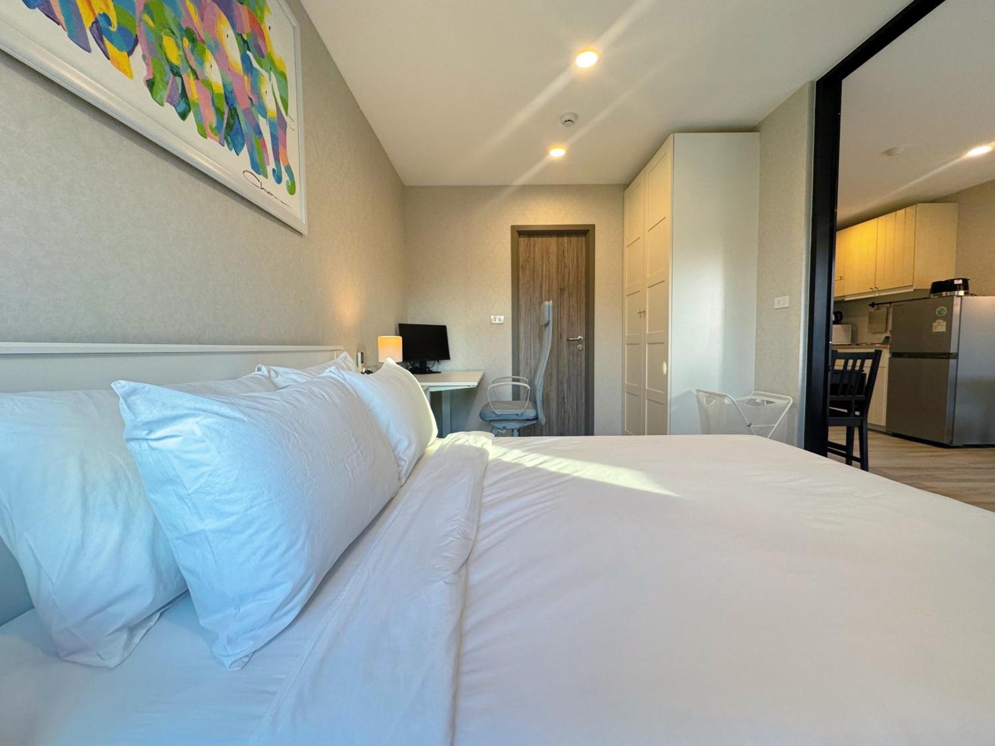 Digital Nomad Home Away With Pool & Gym Nai Yang Beach エクステリア 写真