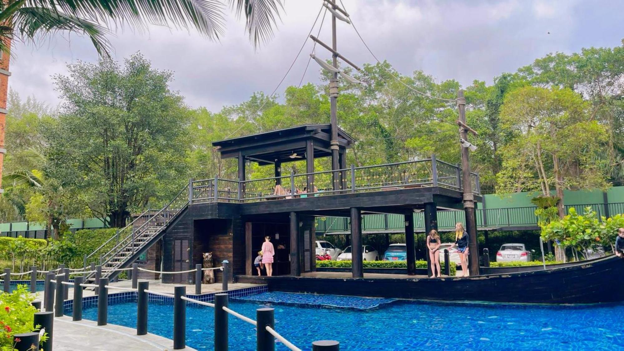 Digital Nomad Home Away With Pool & Gym Nai Yang Beach エクステリア 写真