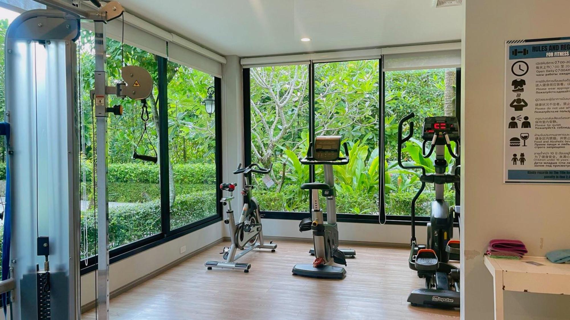 Digital Nomad Home Away With Pool & Gym Nai Yang Beach エクステリア 写真
