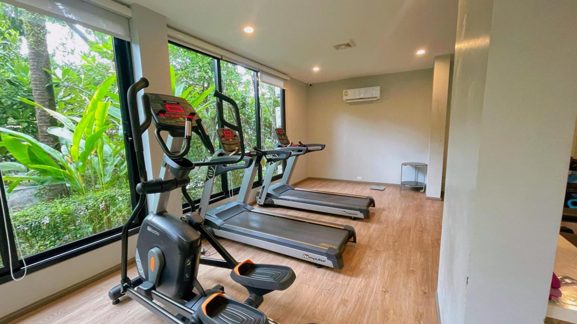 Digital Nomad Home Away With Pool & Gym Nai Yang Beach エクステリア 写真